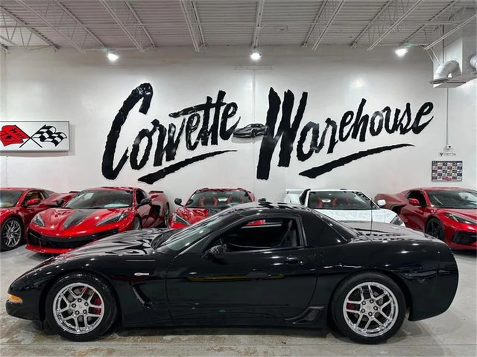 2003 Chevrolet Corvette C5 - Image 2 of 30