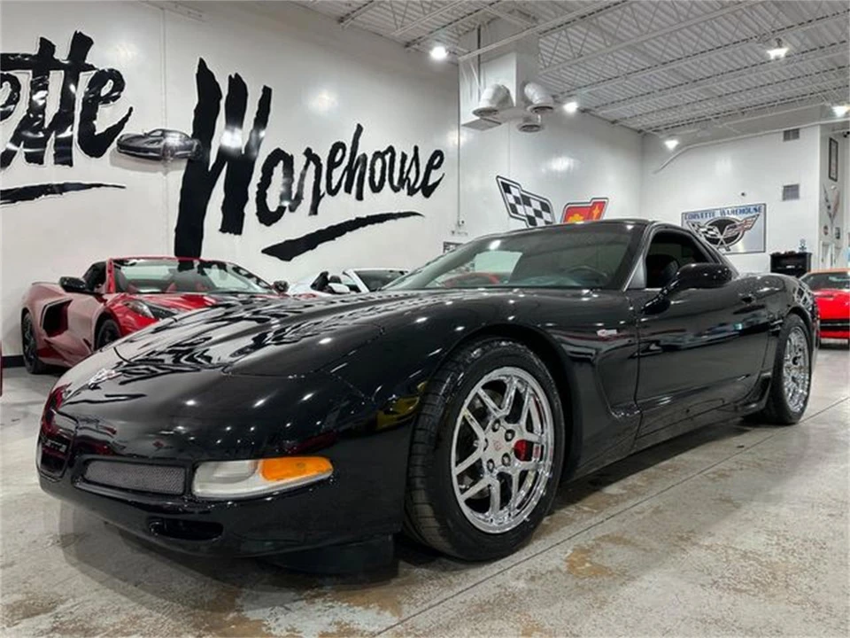 2003 Chevrolet Corvette C5 - Image 16 of 30