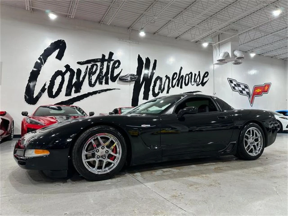2003 Chevrolet Corvette C5 - Image 19 of 30