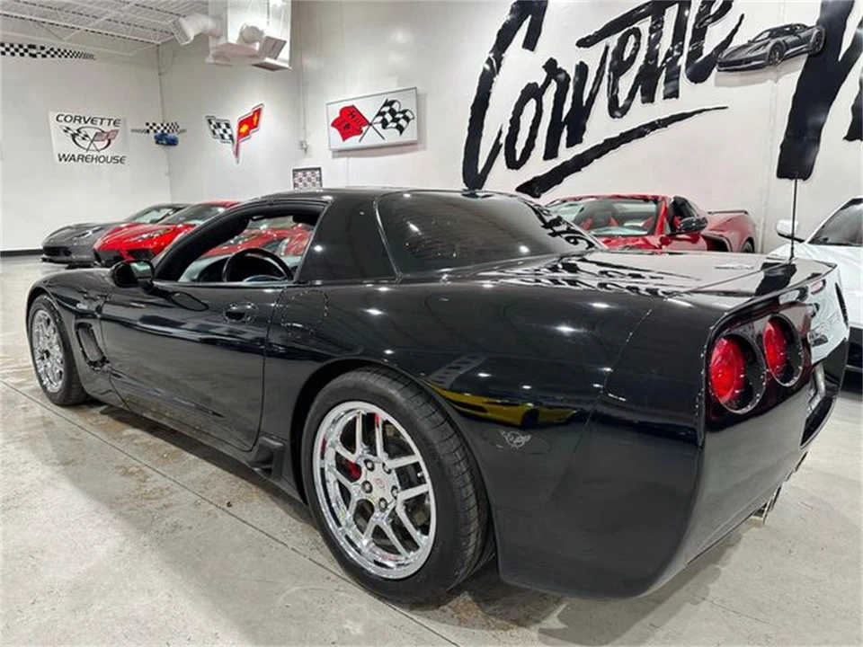 2003 Chevrolet Corvette C5 - Image 20 of 30
