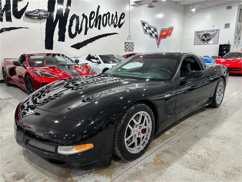 2003 Chevrolet Corvette C5 - Image 21 of 30