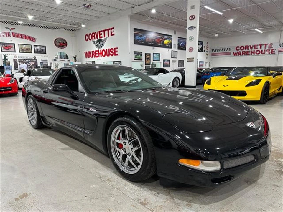 2003 Chevrolet Corvette C5 - Image 22 of 30