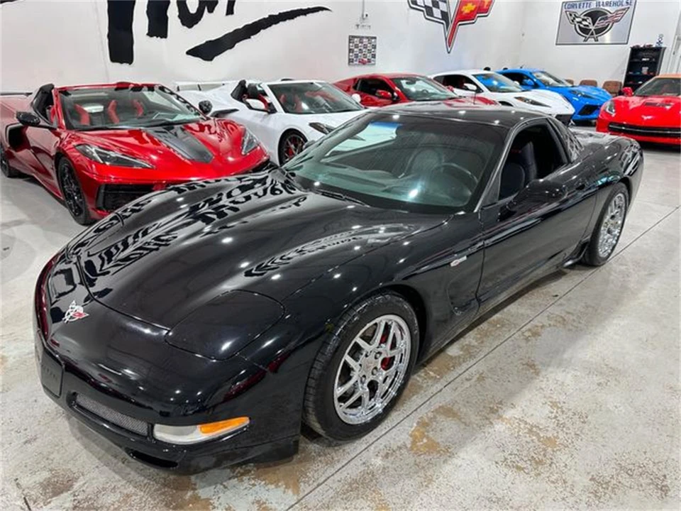 2003 Chevrolet Corvette C5 - Image 24 of 30