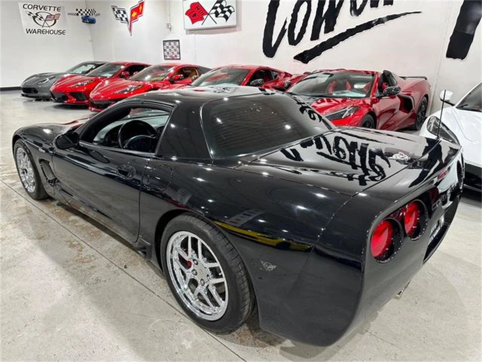 2003 Chevrolet Corvette C5 - Image 26 of 30