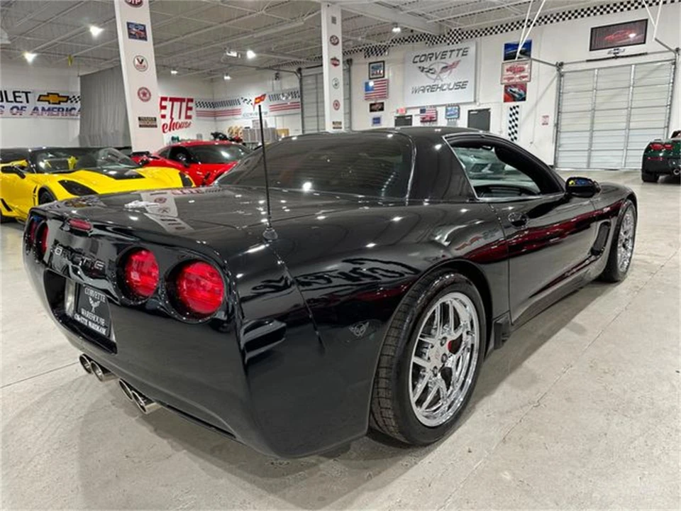 2003 Chevrolet Corvette C5 - Image 30 of 30