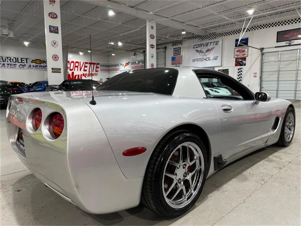 2003 Chevrolet Corvette C5 - Image 6 of 10