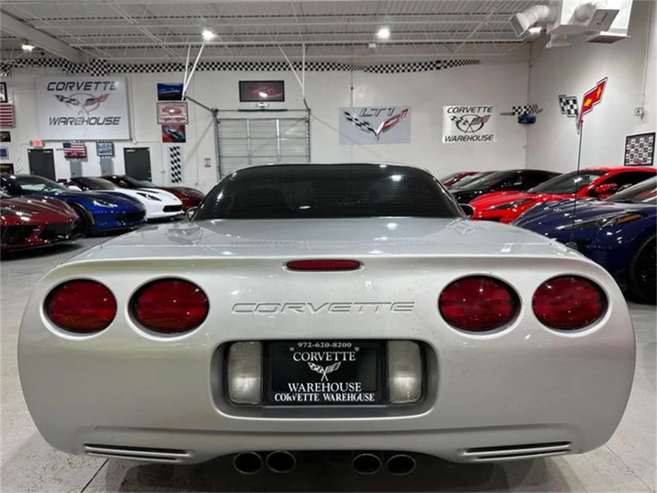 2003 Chevrolet Corvette C5 - Image 8 of 10