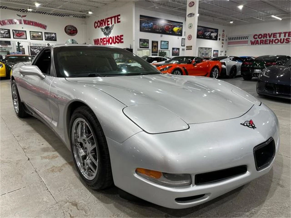 2003 Chevrolet Corvette C5 - Image 4 of 10