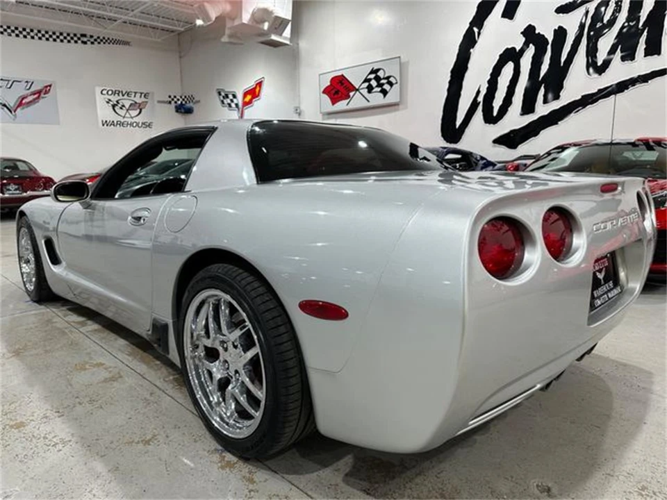 2003 Chevrolet Corvette C5 - Image 3 of 10