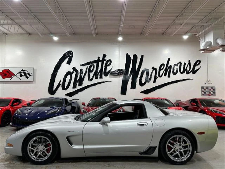 2003 Chevrolet Corvette C5 - Image 2 of 10