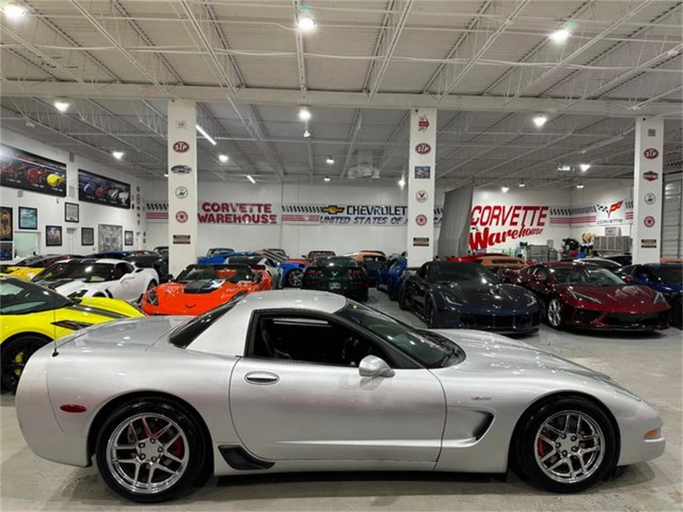 2003 Chevrolet Corvette C5 - Image 5 of 10