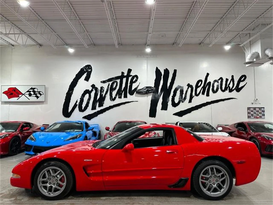 2003 Chevrolet Corvette C5 - Image 2 of 30