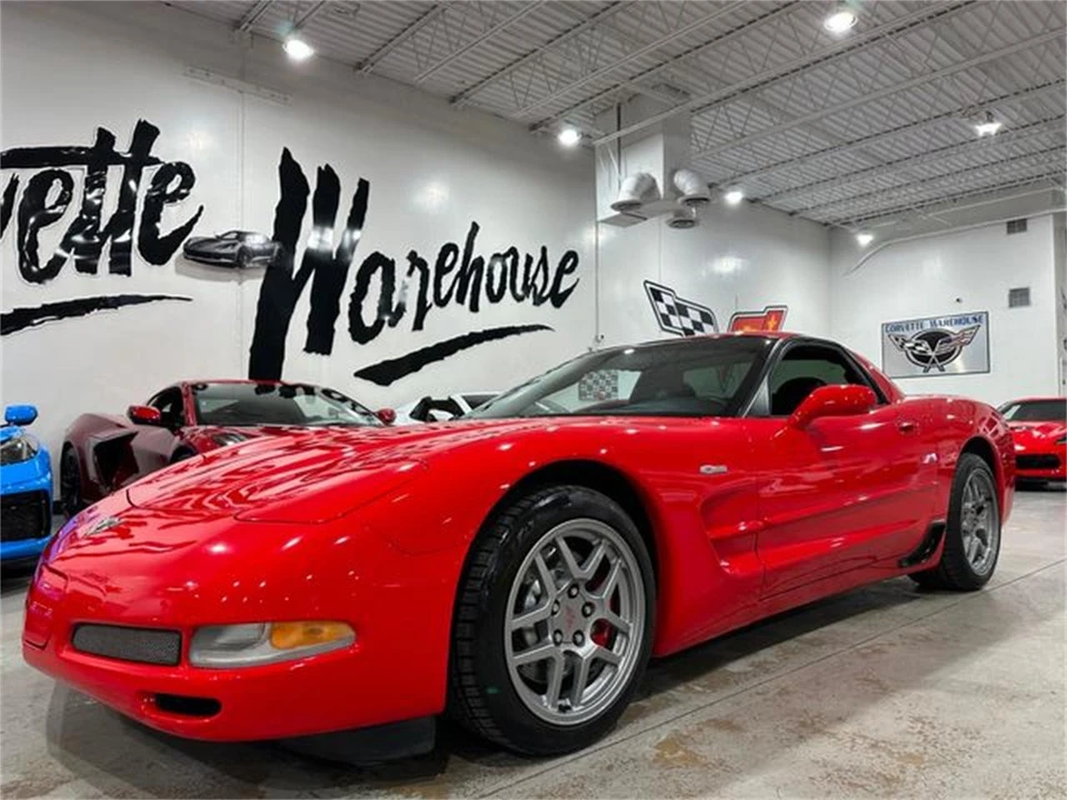 2003 Chevrolet Corvette C5 - Image 3 of 30