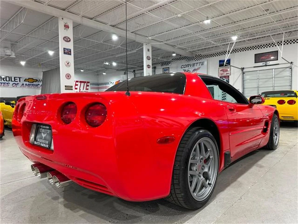 2003 Chevrolet Corvette C5 - Image 4 of 30