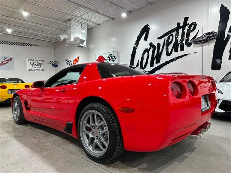 2003 Chevrolet Corvette C5 - Image 5 of 30
