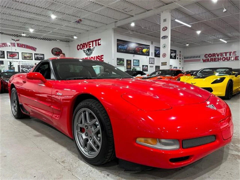 2003 Chevrolet Corvette C5 - Image 6 of 30