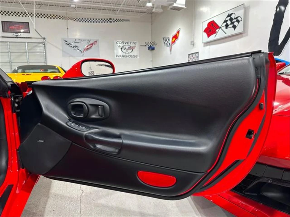 2003 Chevrolet Corvette C5 - Image 14 of 30