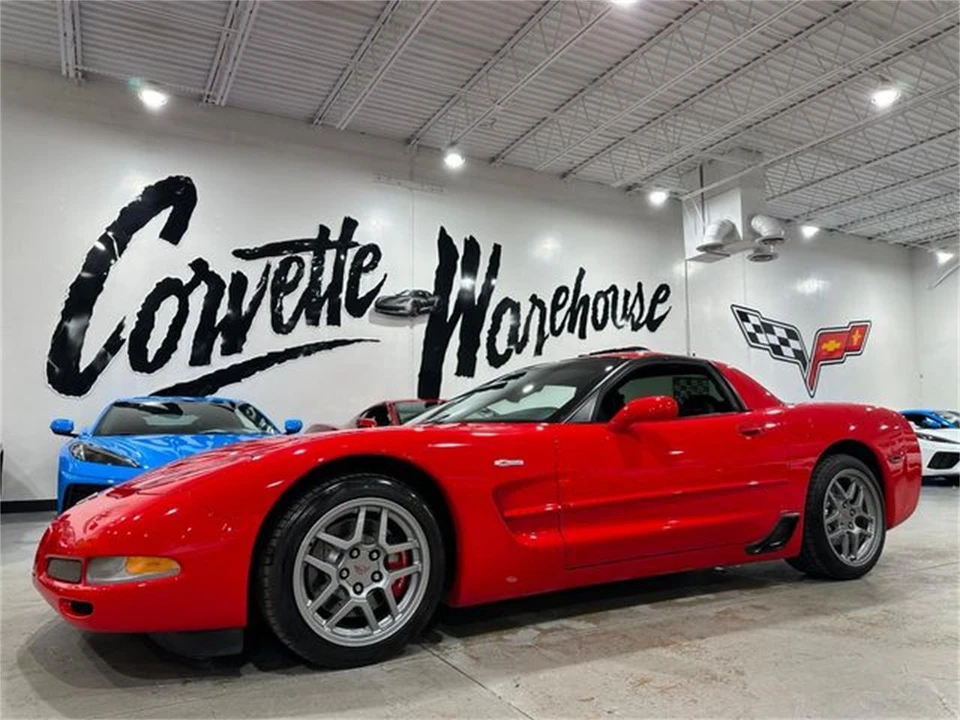 2003 Chevrolet Corvette C5 - Image 15 of 30