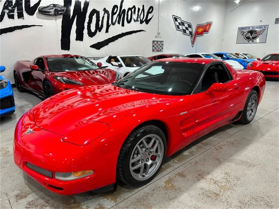 2003 Chevrolet Corvette C5 - Image 17 of 30