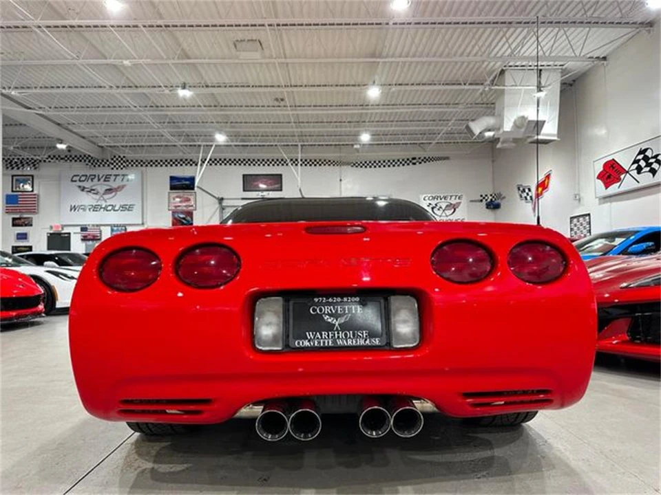 2003 Chevrolet Corvette C5 - Image 21 of 30