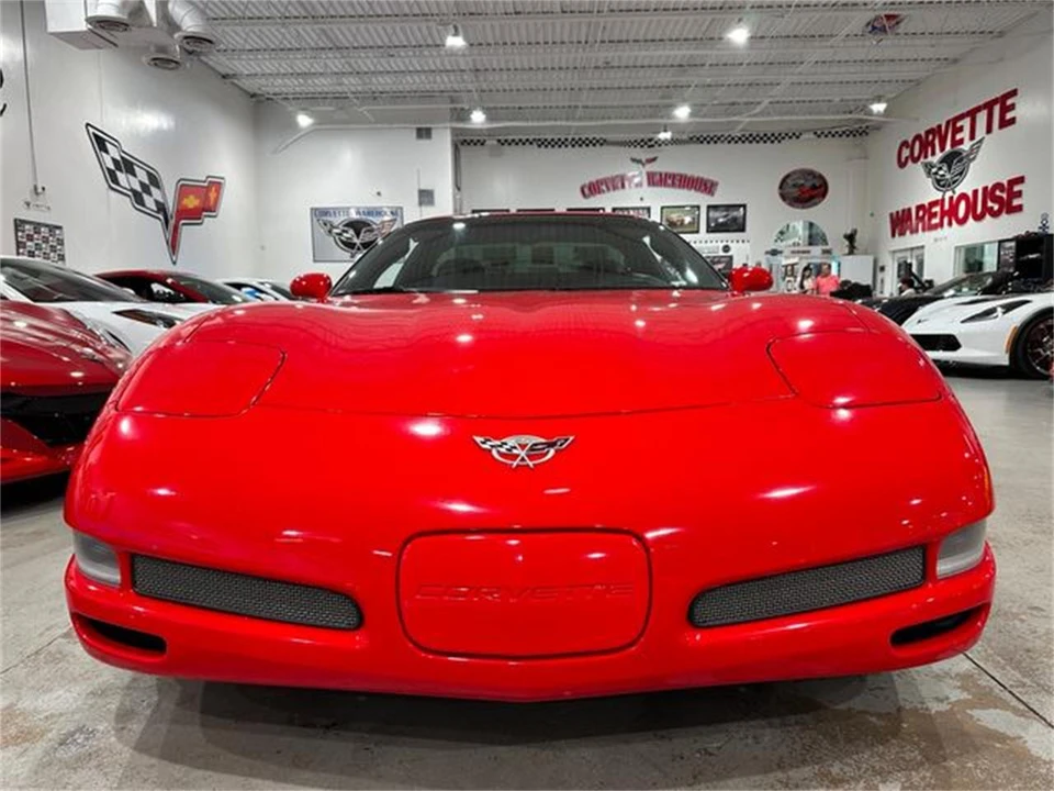 2003 Chevrolet Corvette C5 - Image 22 of 30