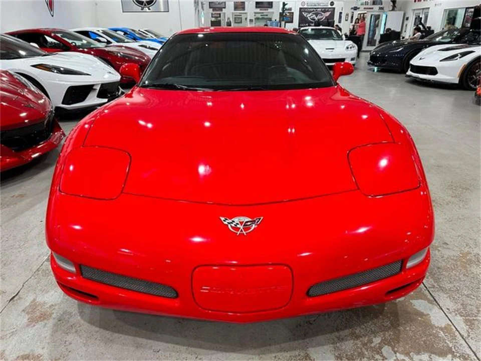 2003 Chevrolet Corvette C5 - Image 23 of 30