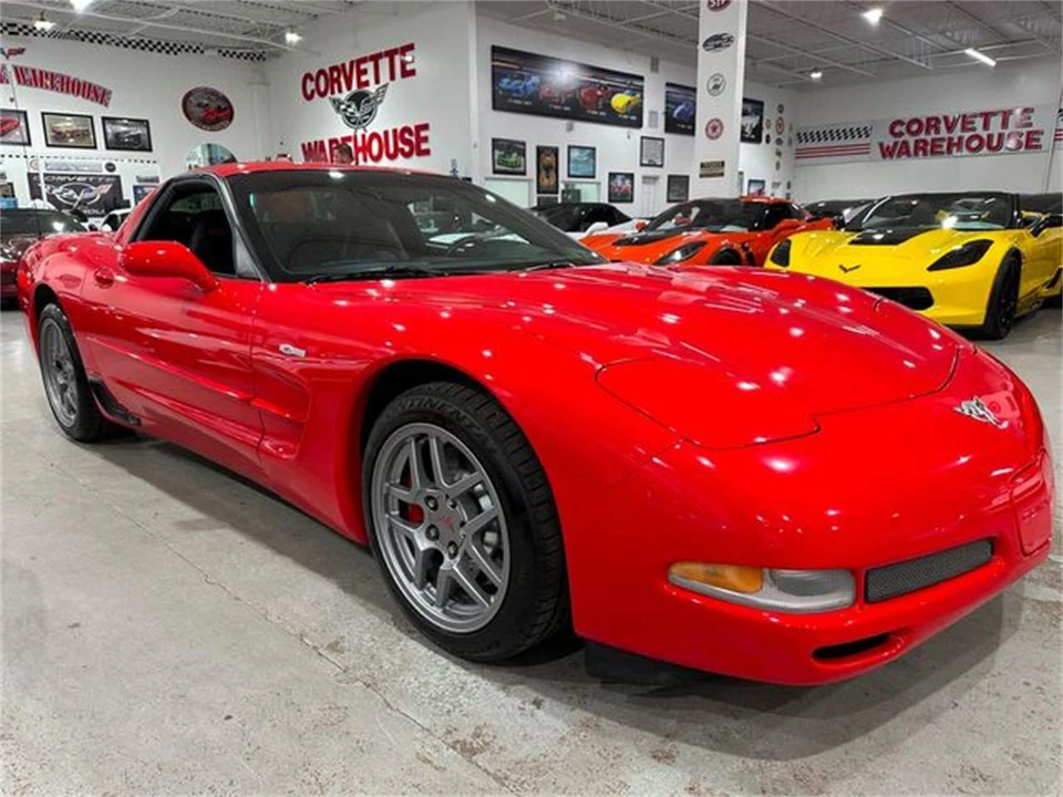 2003 Chevrolet Corvette C5 - Image 24 of 30