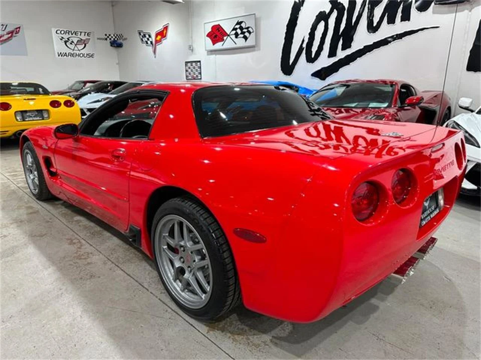 2003 Chevrolet Corvette C5 - Image 25 of 30