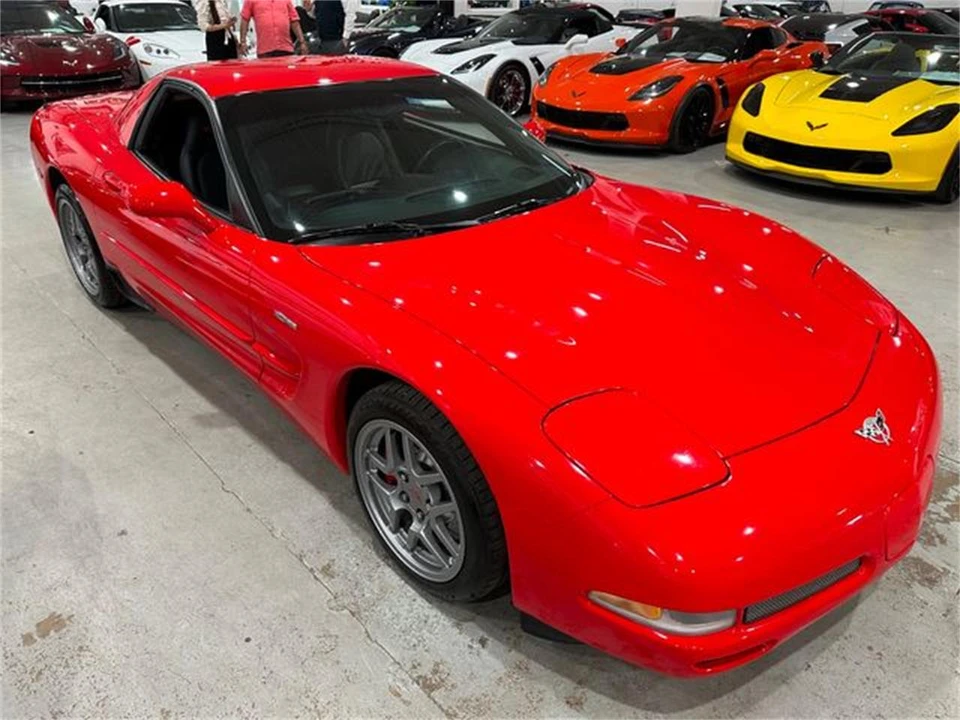 2003 Chevrolet Corvette C5 - Image 26 of 30
