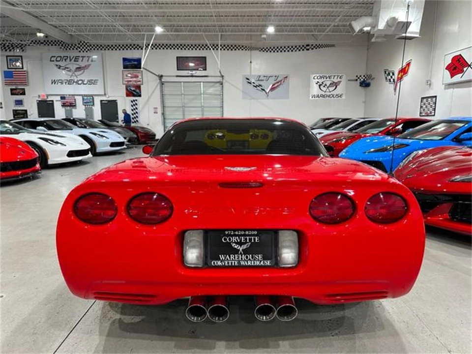 2003 Chevrolet Corvette C5 - Image 27 of 30