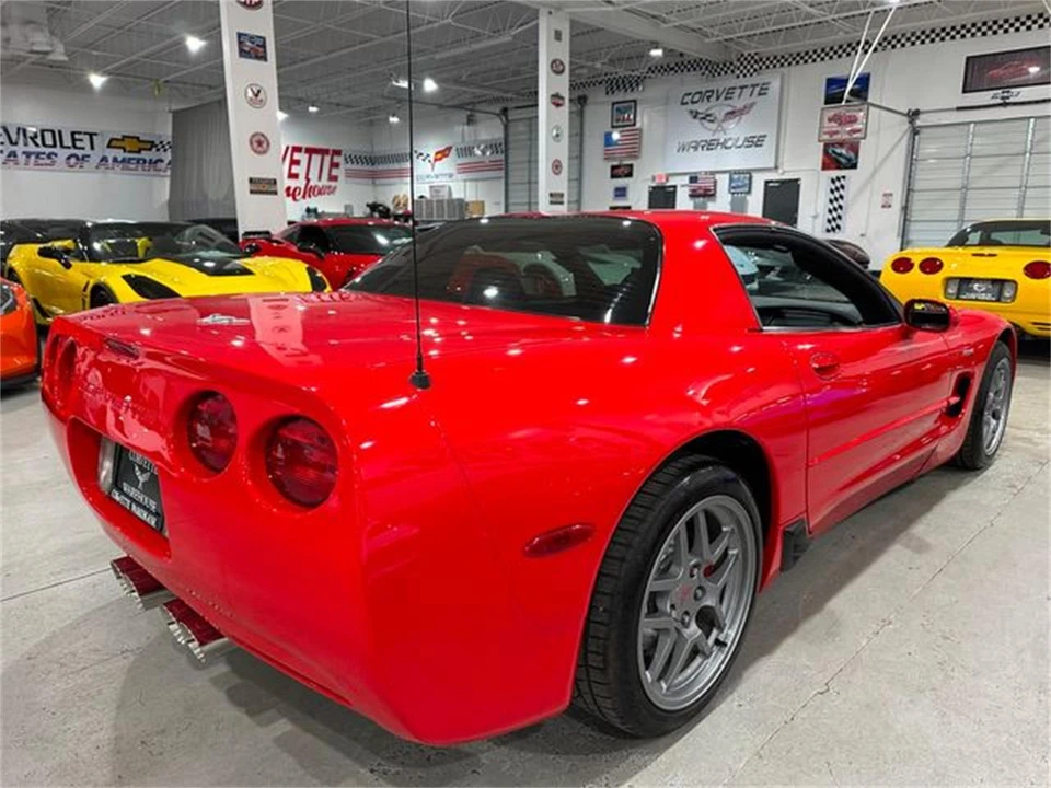 2003 Chevrolet Corvette C5 - Image 28 of 30