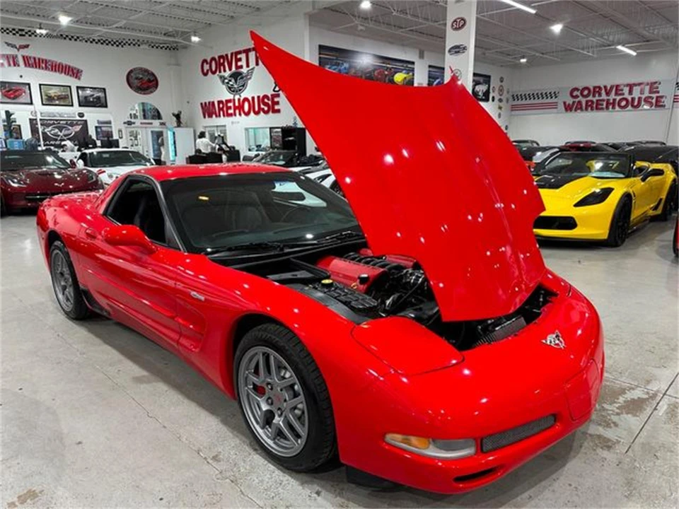2003 Chevrolet Corvette C5 - Image 29 of 30