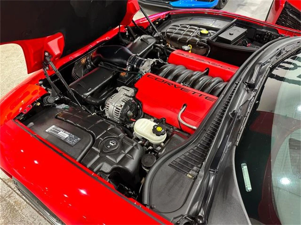 2003 Chevrolet Corvette C5 - Image 30 of 30