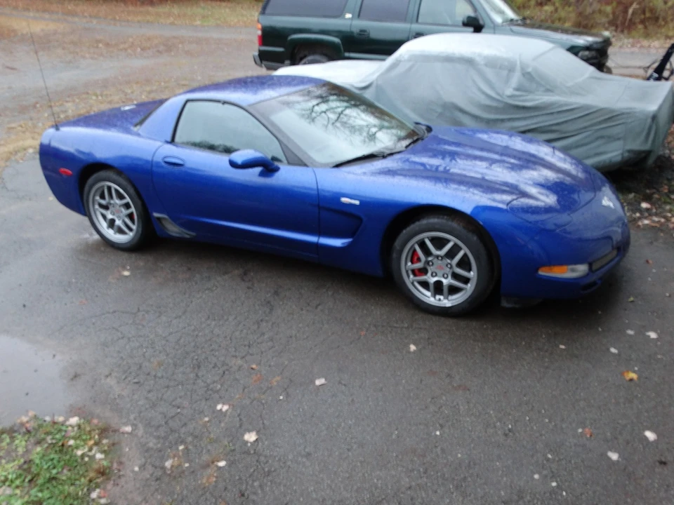 2003 Chevrolet Corvette C5 - Image 7 of 11