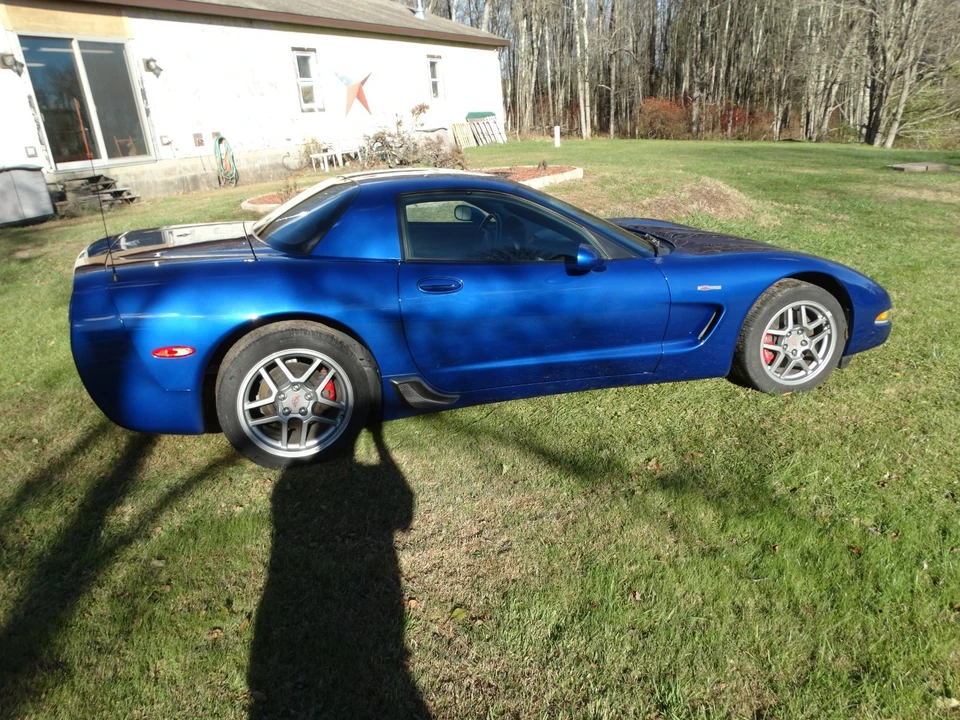 2003 Chevrolet Corvette C5 - Image 3 of 11