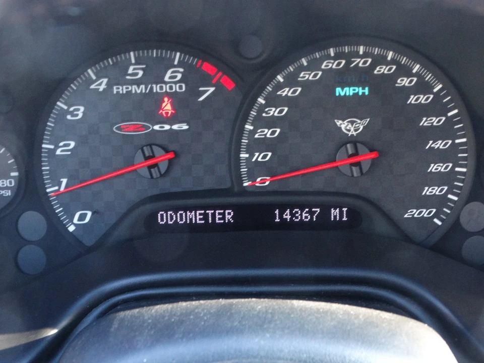 2003 Chevrolet Corvette C5 - Image 2 of 11