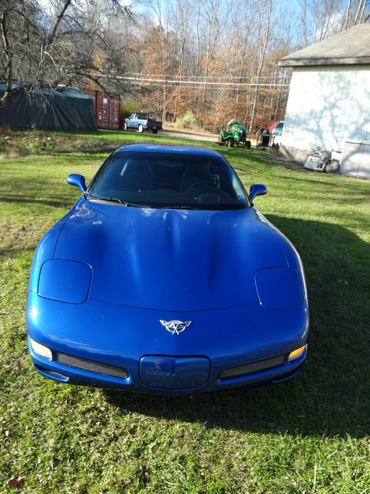 2003 Chevrolet Corvette C5 - Image 4 of 11