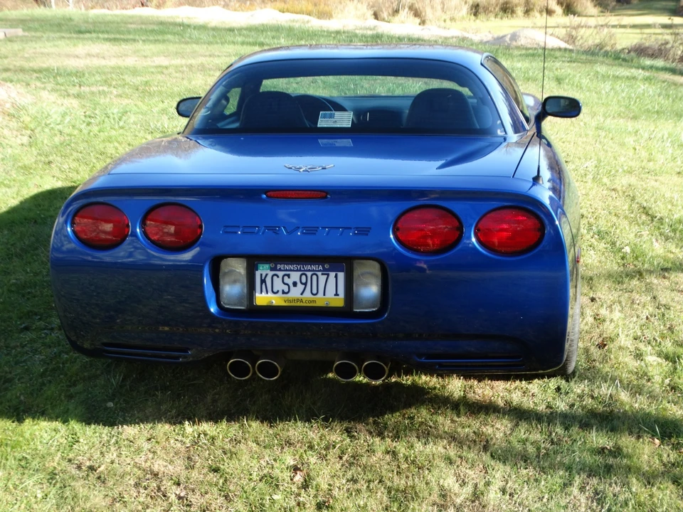 2003 Chevrolet Corvette C5 - Image 5 of 11
