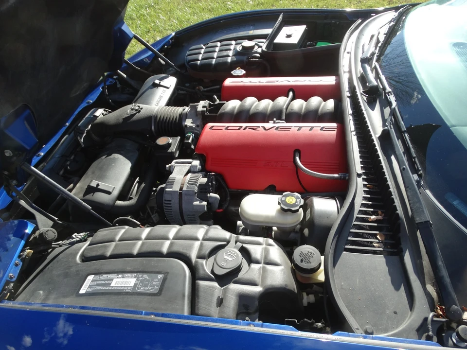2003 Chevrolet Corvette C5 - Image 11 of 11