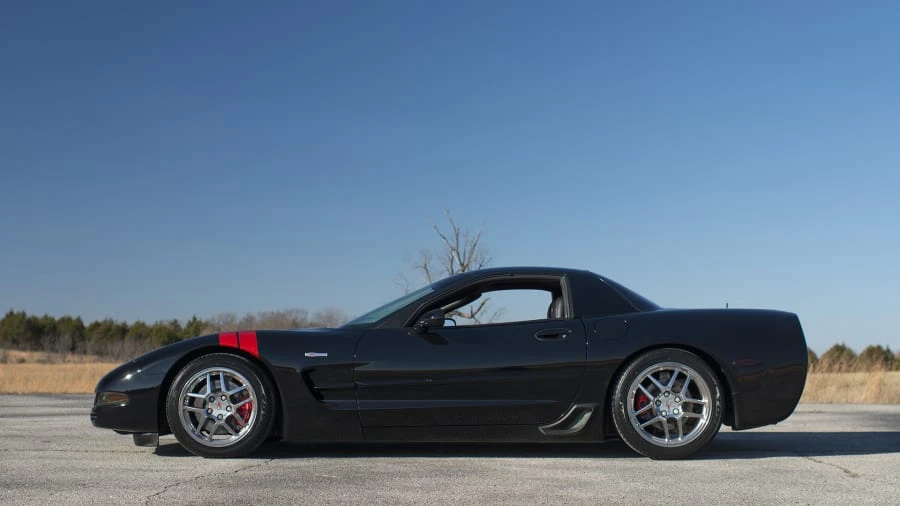 2003 Chevrolet Corvette C5 - Image 2 of 12