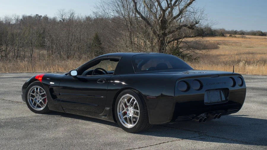 2003 Chevrolet Corvette C5 - Image 3 of 12
