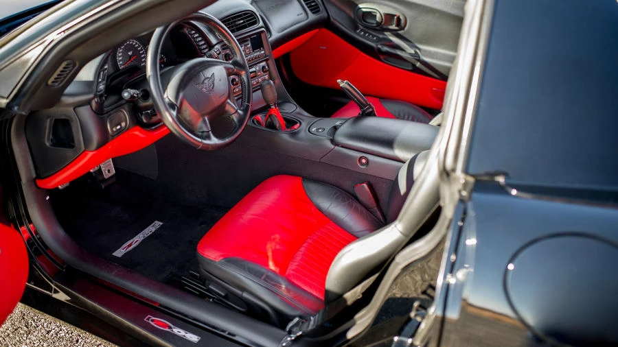 2003 Chevrolet Corvette C5 - Image 4 of 12