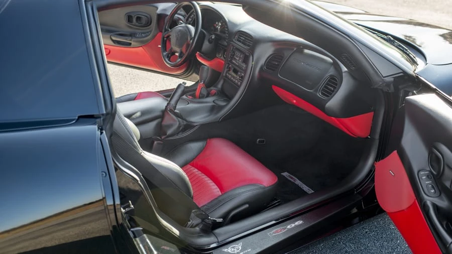 2003 Chevrolet Corvette C5 - Image 5 of 12