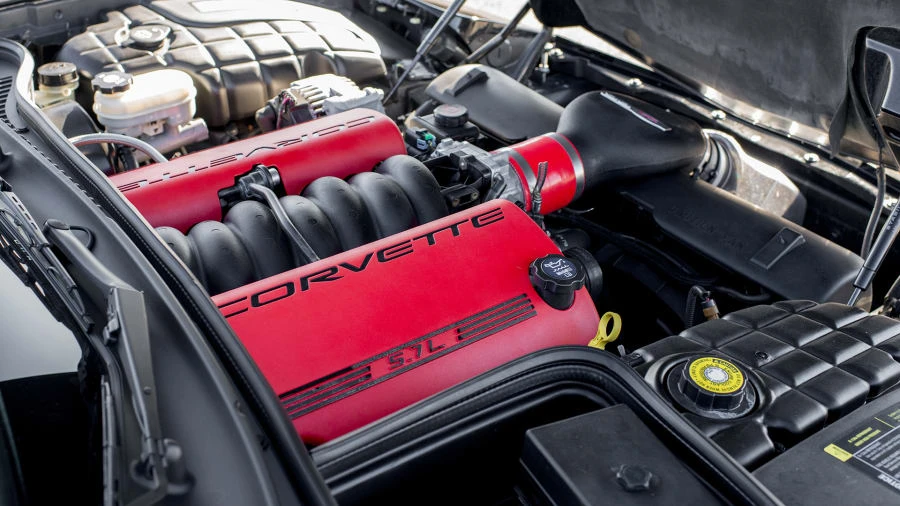 2003 Chevrolet Corvette C5 - Image 6 of 12