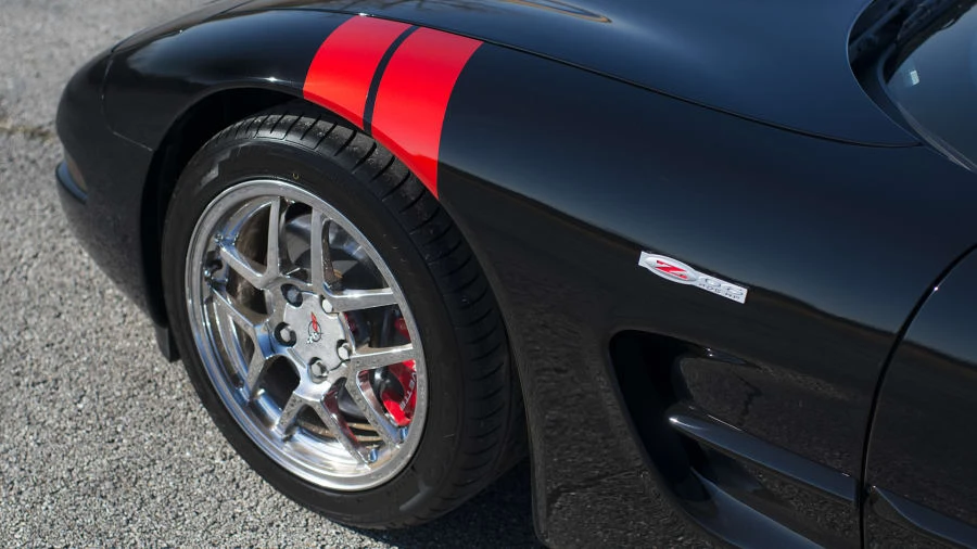 2003 Chevrolet Corvette C5 - Image 8 of 12