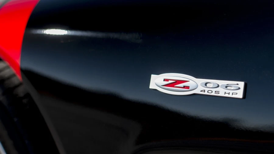 2003 Chevrolet Corvette C5 - Image 10 of 12