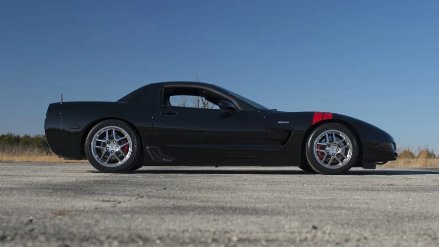2003 Chevrolet Corvette C5 - Image 11 of 12