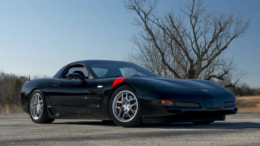 2003 Chevrolet Corvette C5 - Image 12 of 12