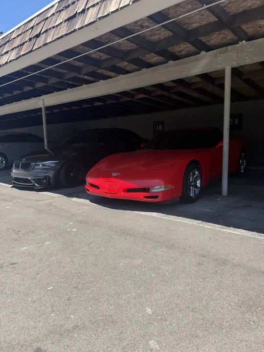 2003 Chevrolet Corvette C5 - Image 7 of 7