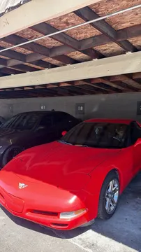 2003 Chevrolet Corvette 50th Anniversary Edition